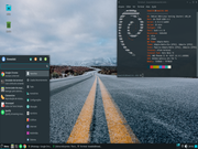Xfce Debian Testing + XFCE